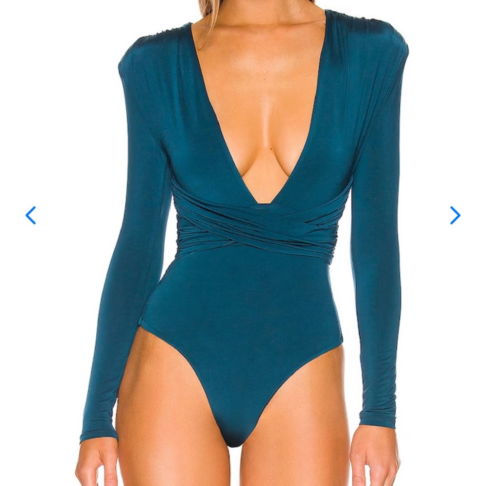 Lovers + Friends Anya Bodysuit
